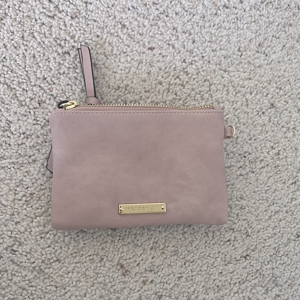 Pink Madden Girl purse